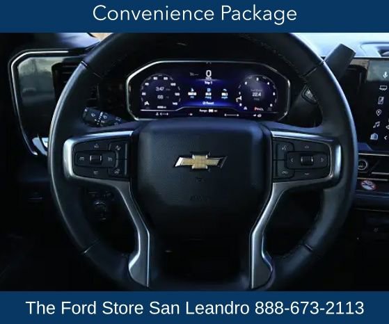 Used 2025 Chevrolet Silverado 1500 LT w/ Protection Package image 18