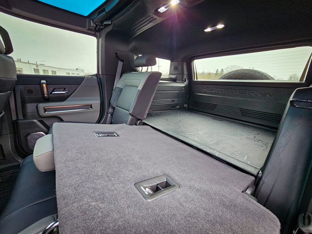 Certified 2025 GMC Hummer EV 2X image 37