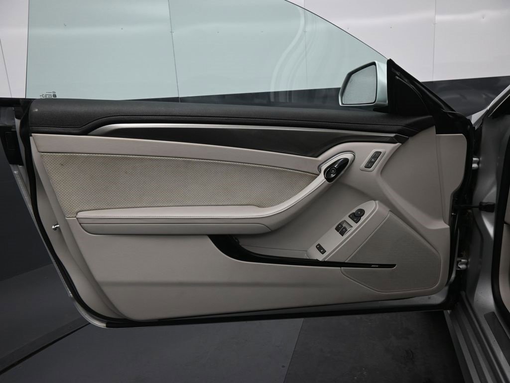 Used 2013 Cadillac CTS V image 6