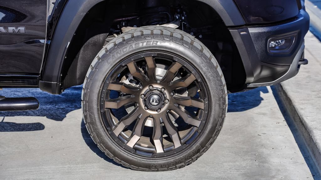 Used 2022 RAM 1500 TRX w/ TRX Level 1 Equipment Group AWD/4WD image 11