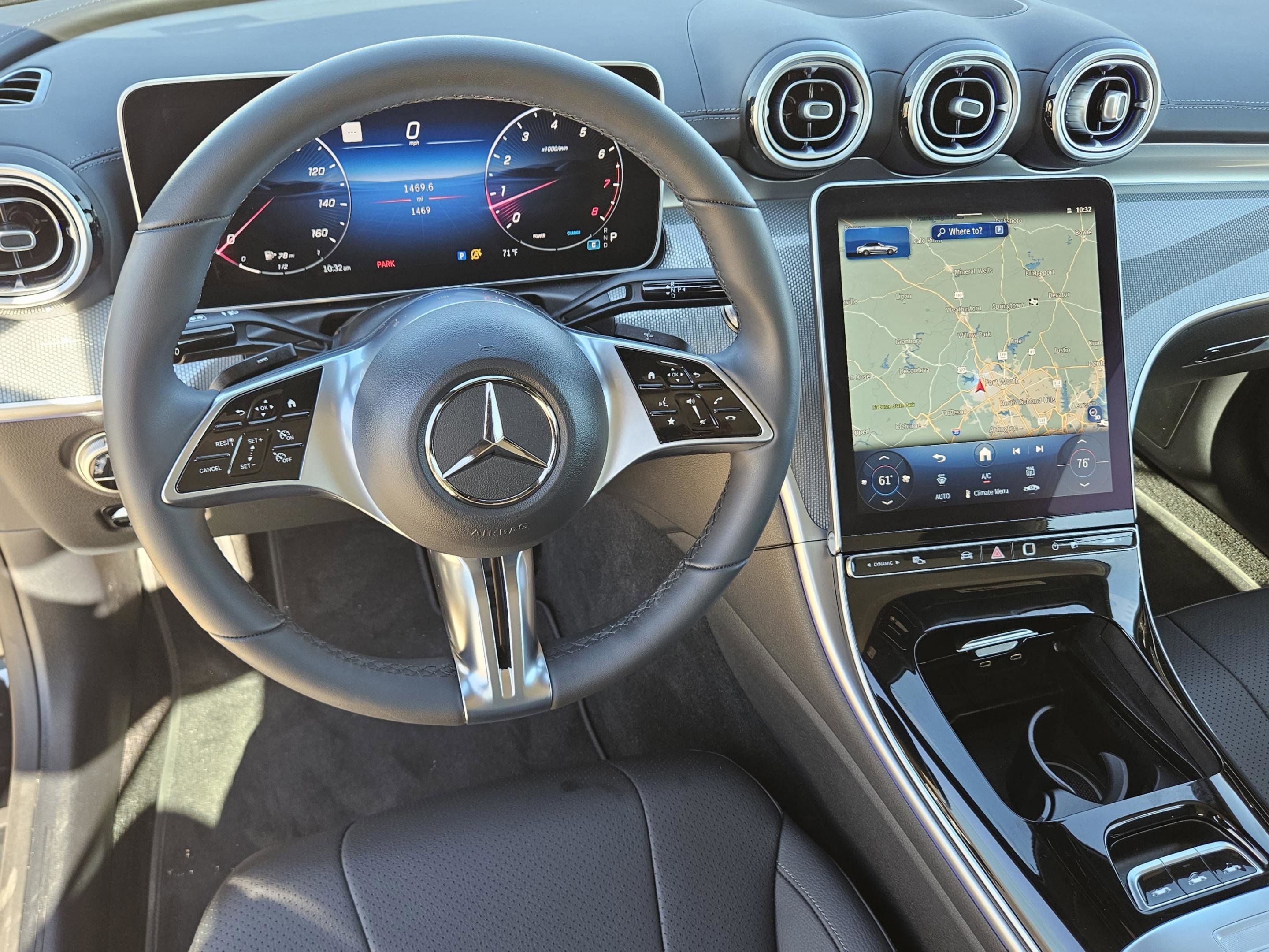 Certified 2025 Mercedes-Benz CLE 300 4MATIC Cabriolet image 25