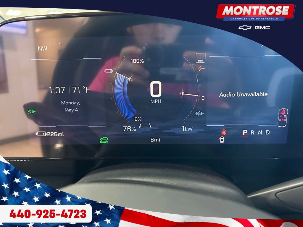 New 2026 Chevrolet Blazer EV LT AWD/4WD image 15