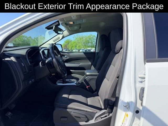 Used 2017 Chevrolet Colorado LT w/ Redline Special Edition AWD/4WD image 8