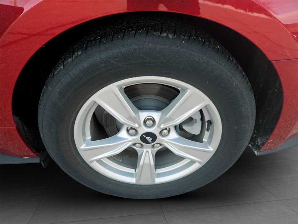 Used 2020 Ford Mustang EcoBoost image 31