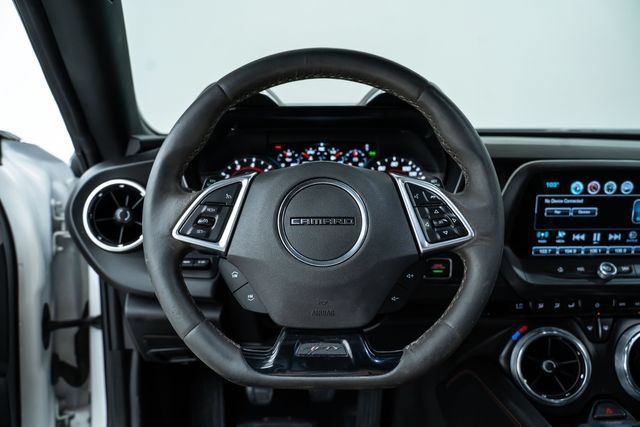 Used 2017 Chevrolet Camaro SS RWD image 26