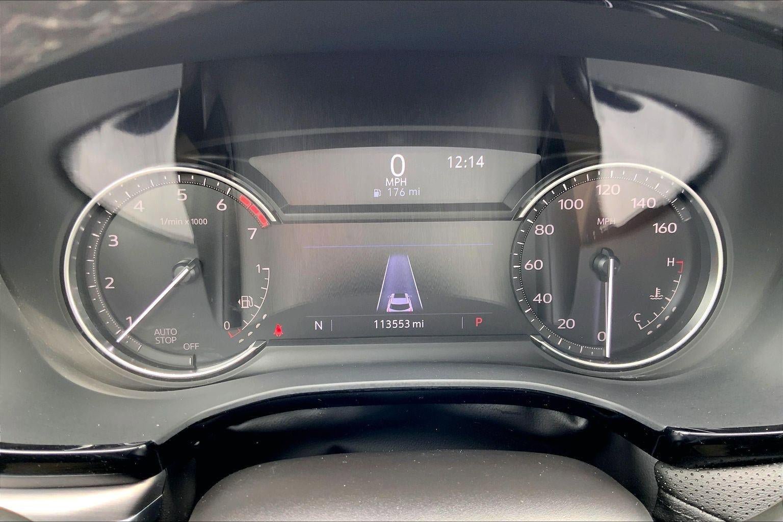 Used 2023 Cadillac XT5 Luxury FWD image 21