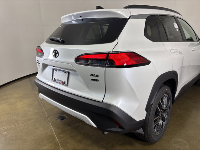 New 2026 Toyota Corolla Cross XLE image 16