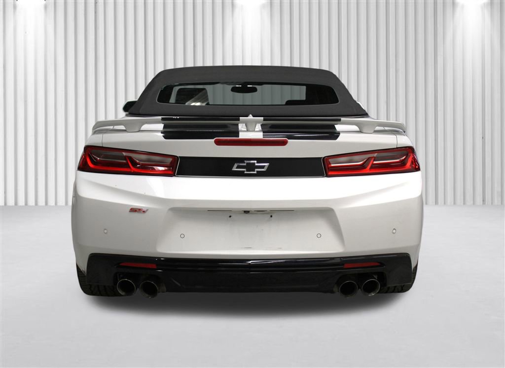 Used 2016 Chevrolet Camaro SS image 4