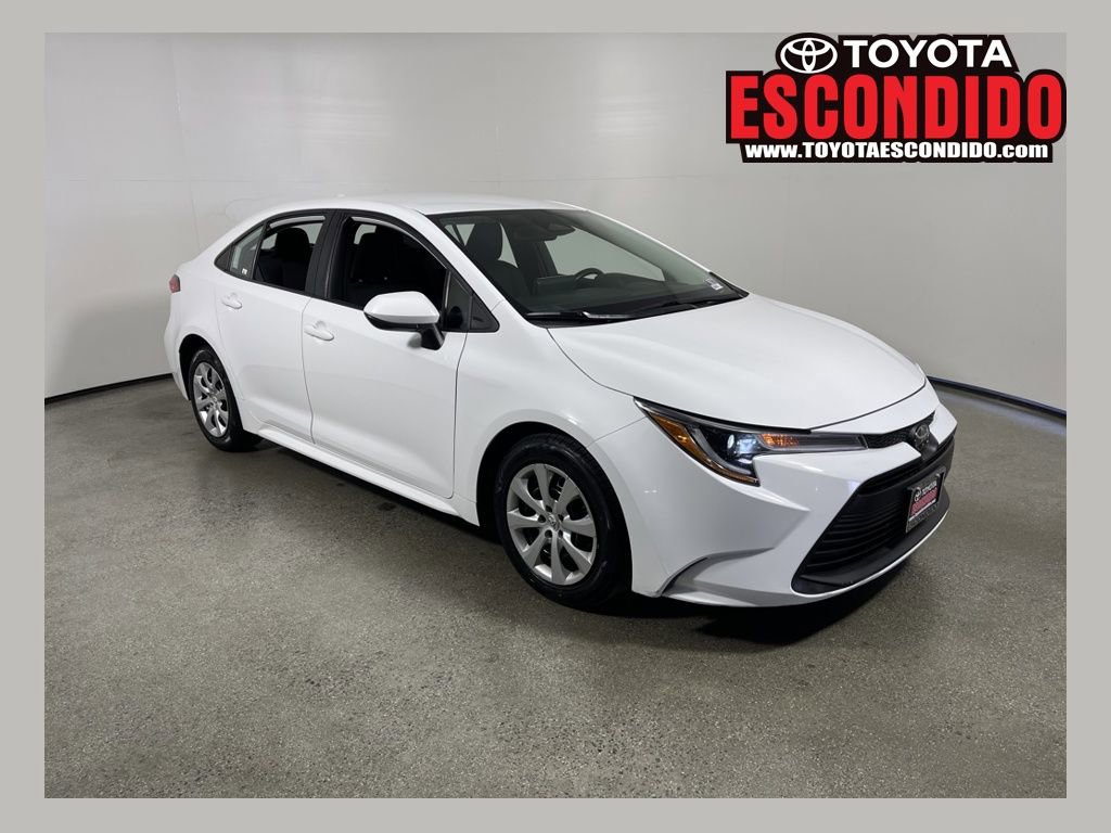 Certified 2024 Toyota Corolla LE