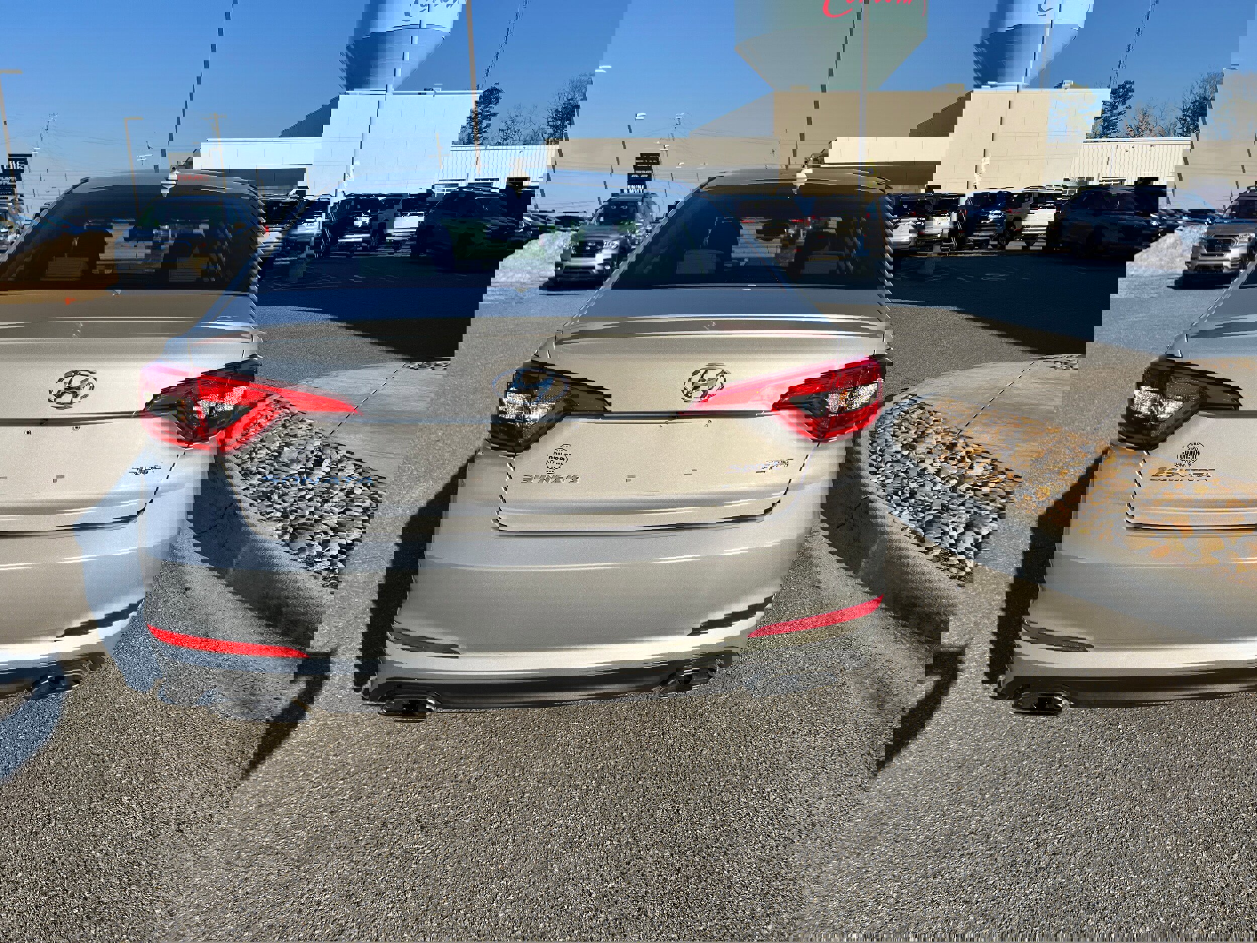 Used 2016 Hyundai Sonata Sport image 4