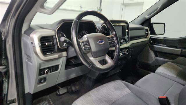 Used 2021 Ford F150 XLT w/ Equipment Group 301A Mid image 38