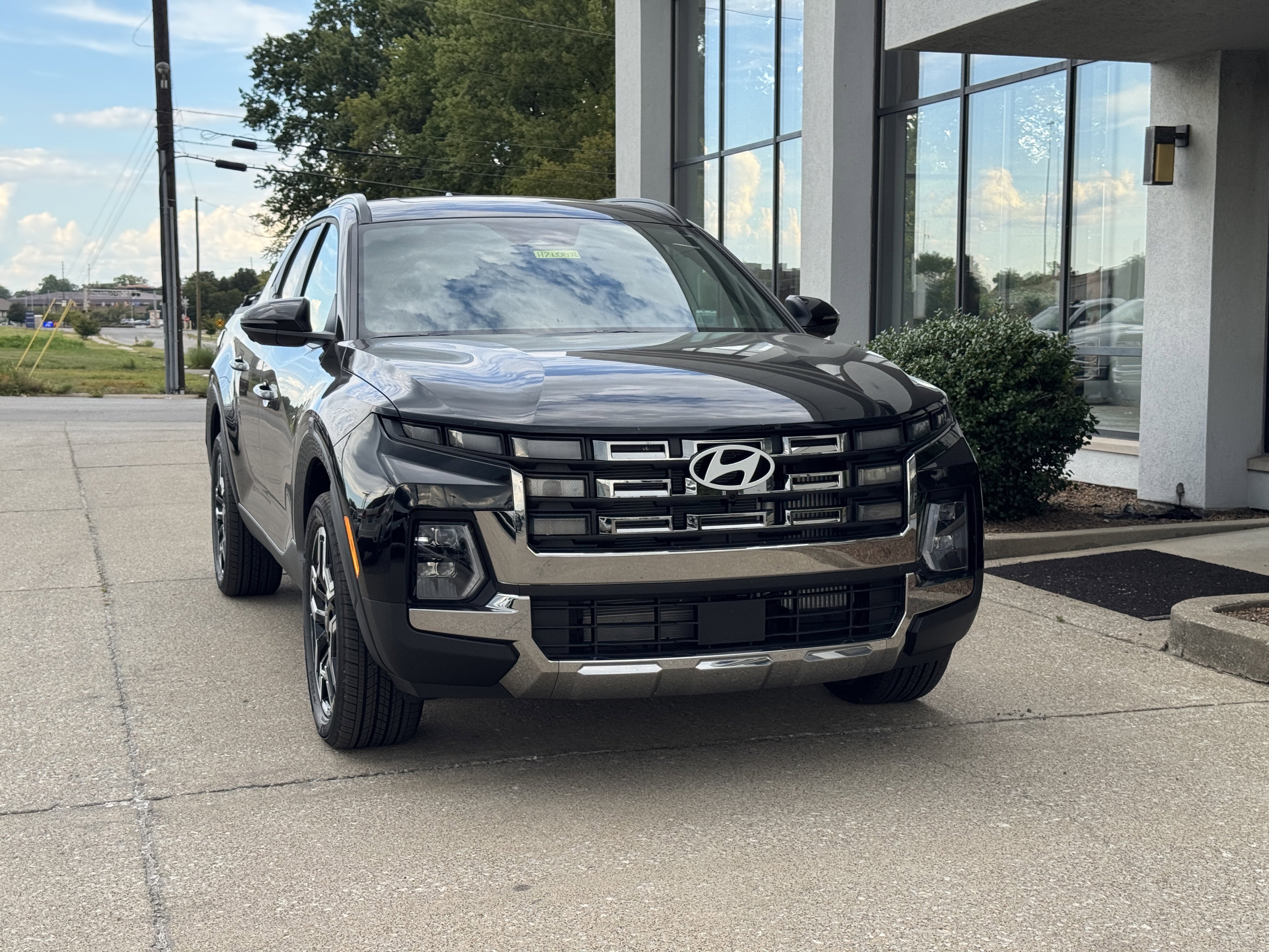 New 2026 Hyundai Santa Cruz Limited image 19