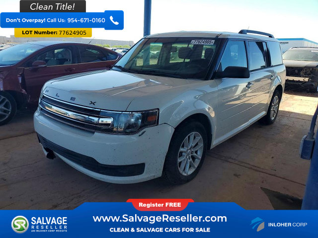 Used 2013 Ford Flex SE FWD image 1