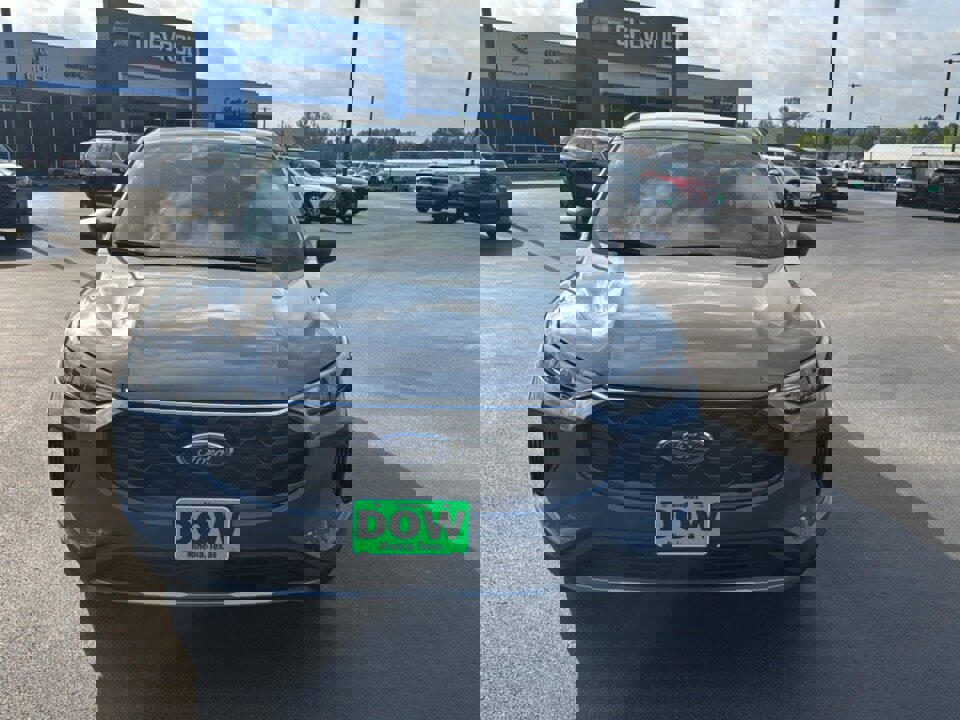 Used 2025 Ford Escape ST-Line w/ Tech Pack #1 image 6