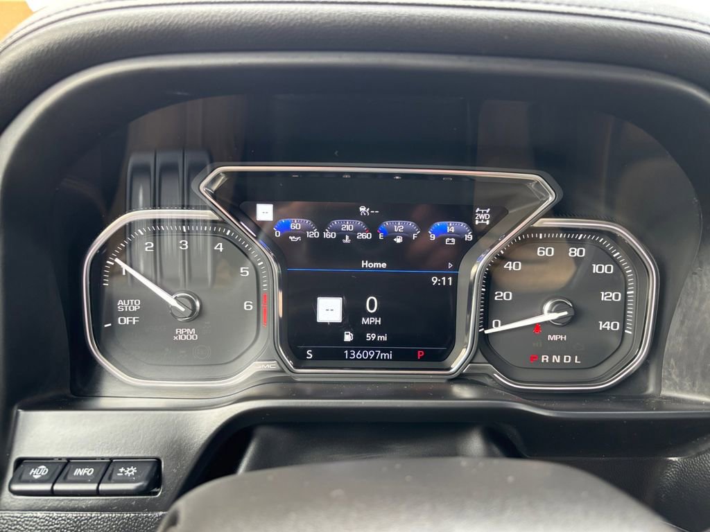 Used 2020 GMC Sierra 1500 Denali w/ Denali Ultimate Package AWD/4WD image 16