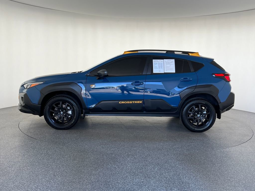 Certified 2024 Subaru Crosstrek 2.5i Wilderness AWD/4WD image 8