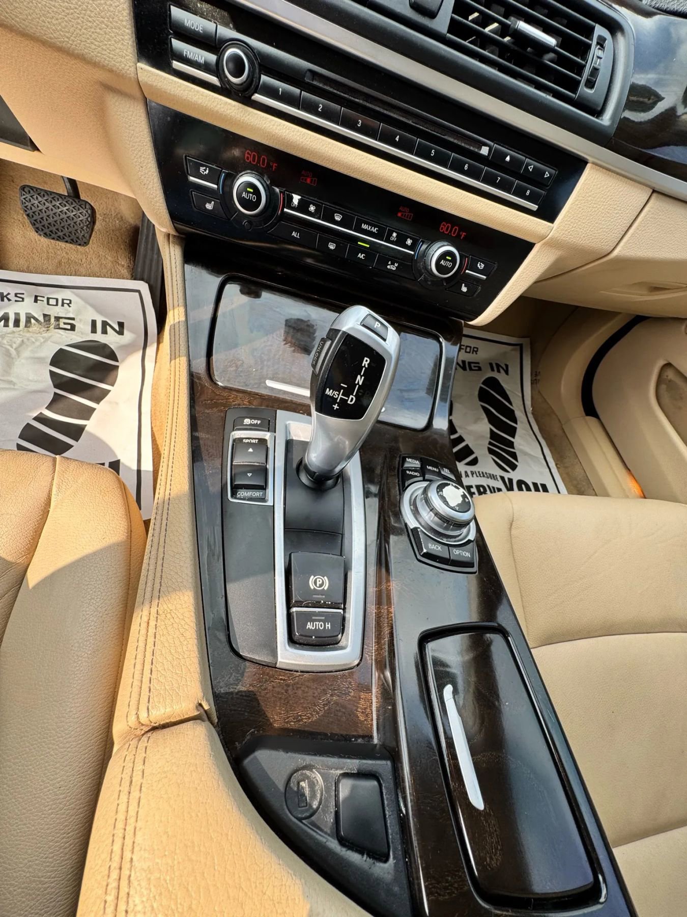 Used 2013 BMW 528i Sedan RWD image 25