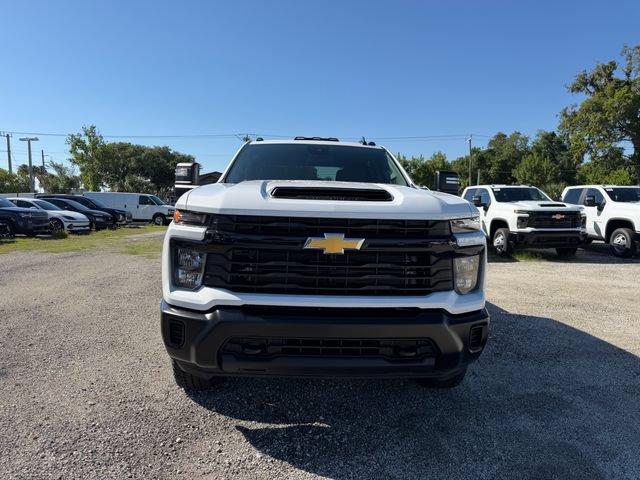 New 2026 Chevrolet Silverado 2500 W/T AWD/4WD image 16