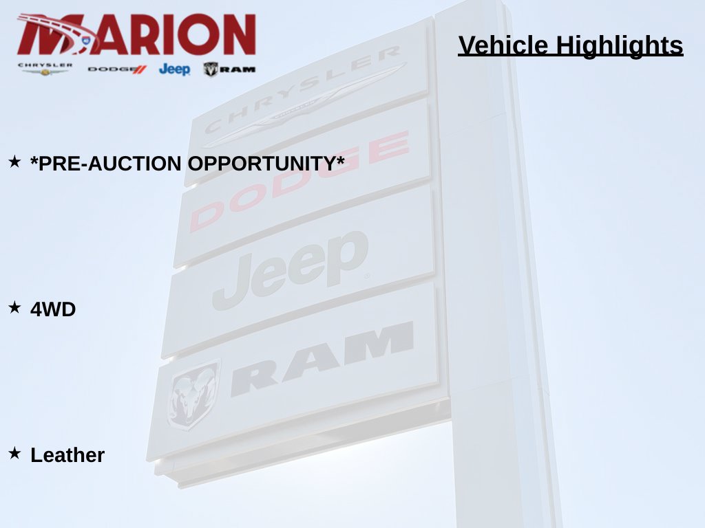 Used 2016 Jeep Cherokee Trailhawk w/ Cold Weather Group AWD/4WD image 6