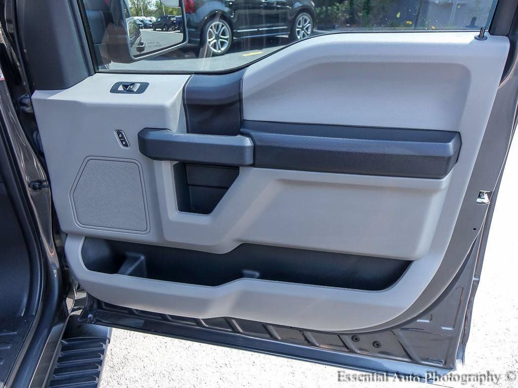 Used 2019 Ford F150 XL w/ Equipment Group 101A Mid AWD/4WD image 24