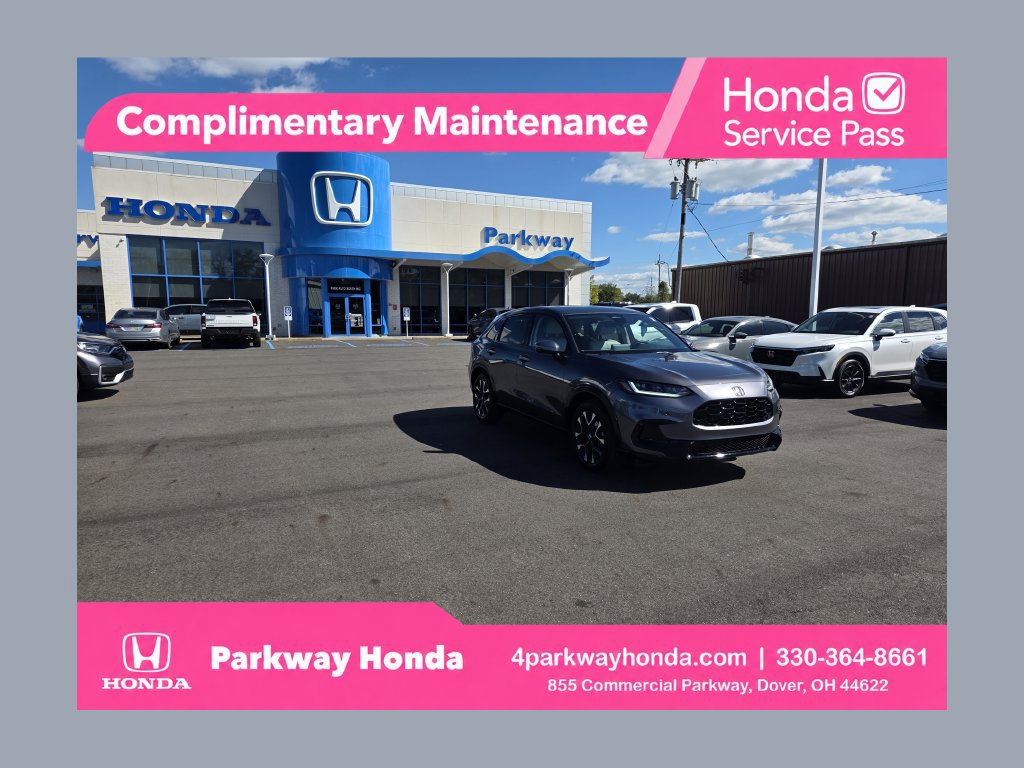 New 2027 Honda HR-V EX-L