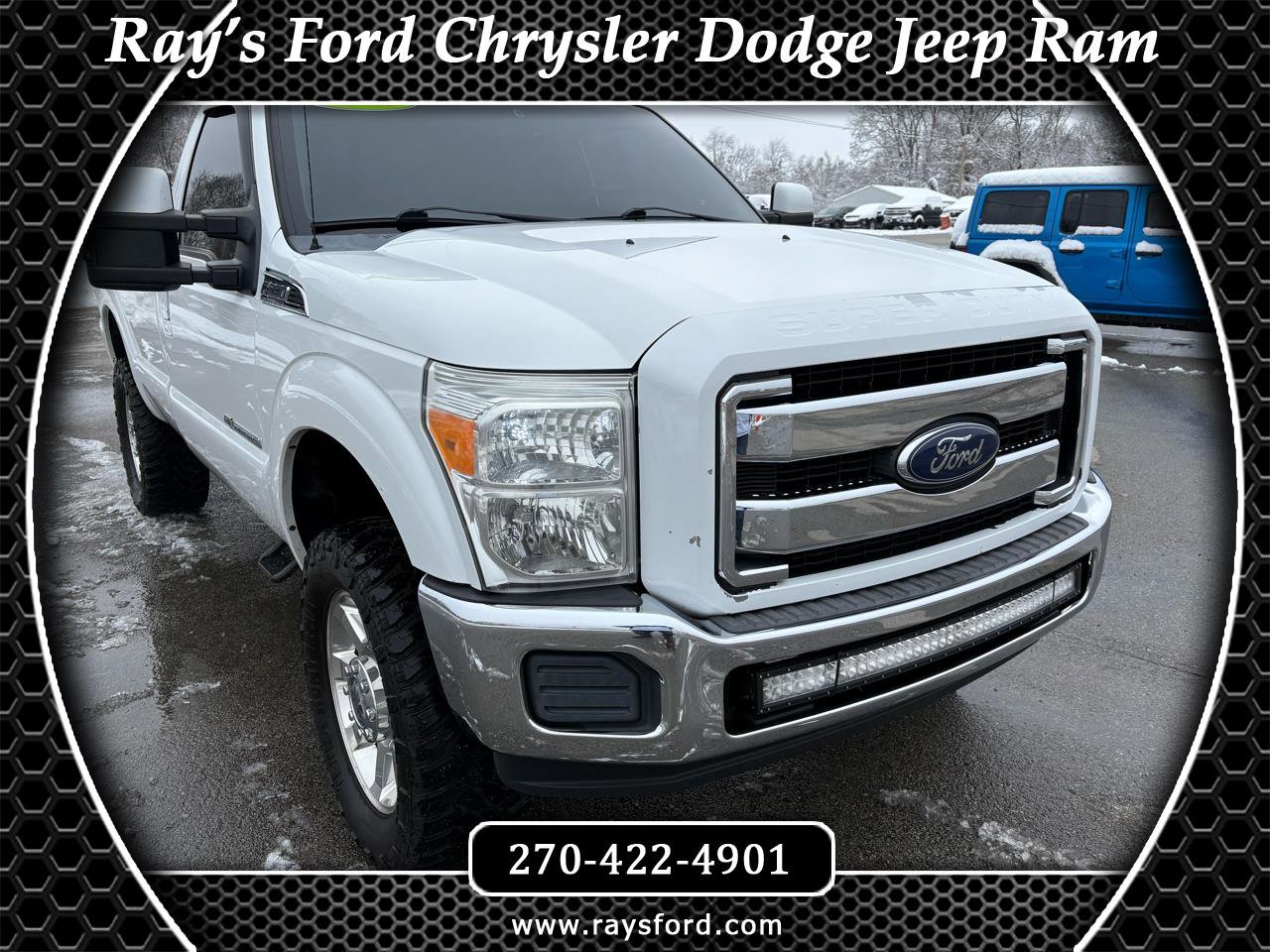 Used 2011 Ford F350 XLT w/ XLT Interior Pkg
