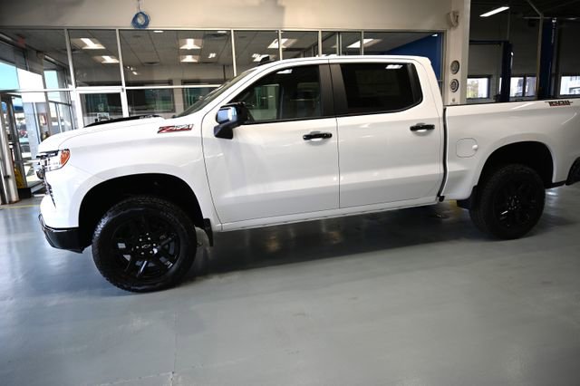 New 2026 Chevrolet Silverado 1500 LT Trail Boss w/ LT Trail Boss Premium Package AWD/4WD image 8