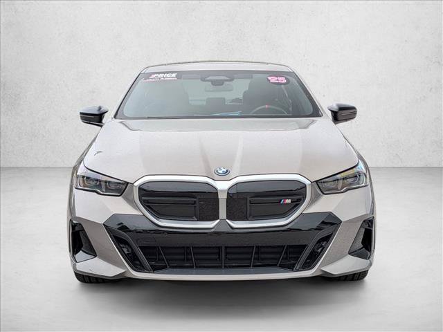 Certified 2025 BMW i5 M60 AWD/4WD image 2