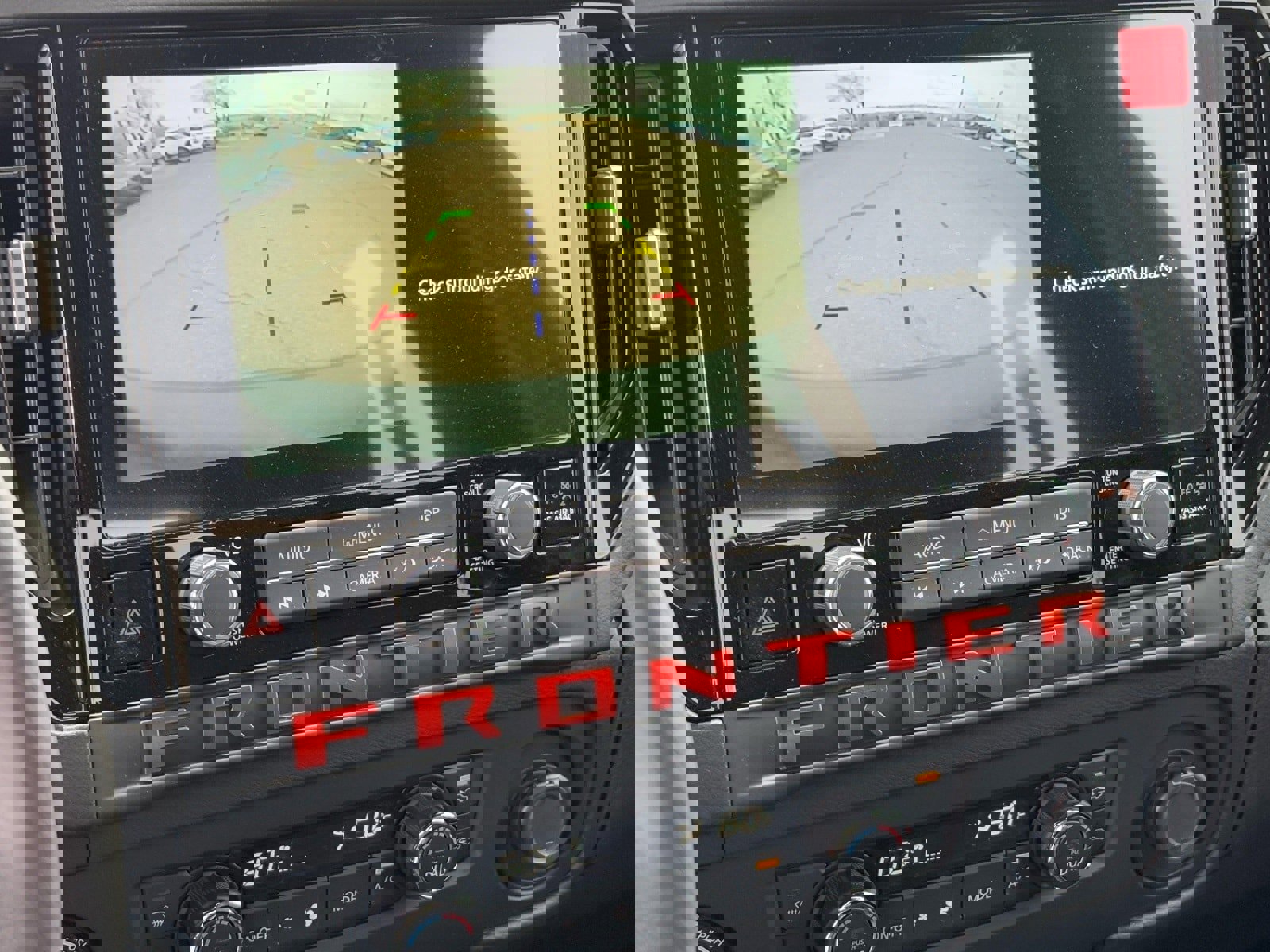 New 2025 Nissan Frontier PRO-4X image 26