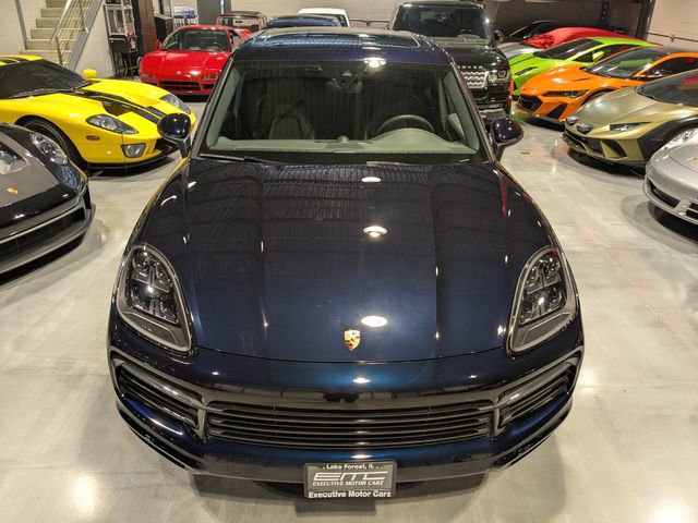 Used 2019 Porsche Cayenne AWD/4WD image 14