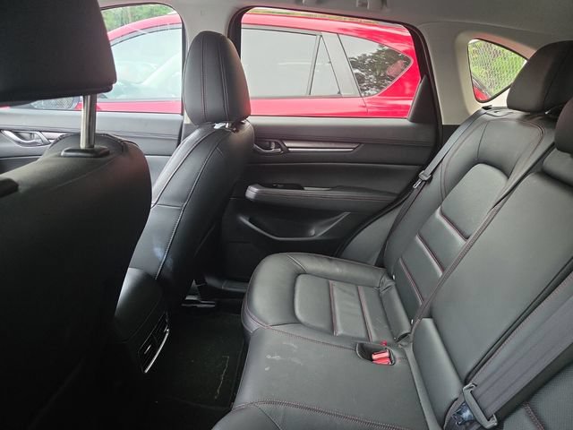 Used 2024 MAZDA CX-5 Carbon Edition AWD/4WD image 8
