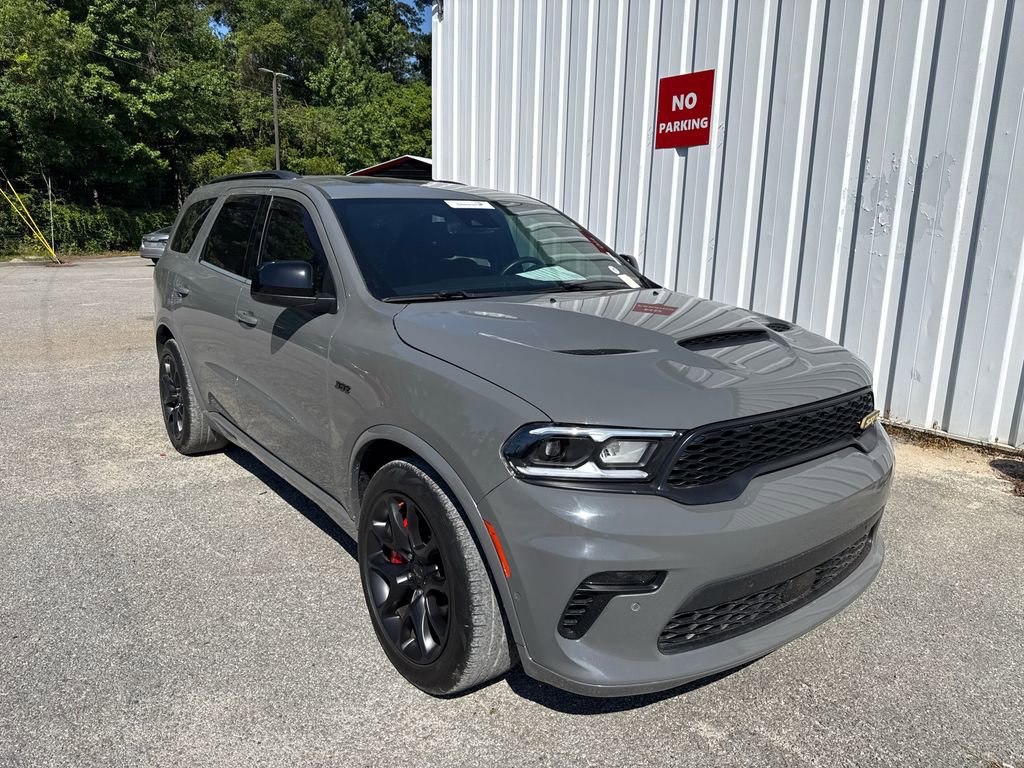 Used 2022 Dodge Durango SRT w/ Technology Group AWD/4WD video 1