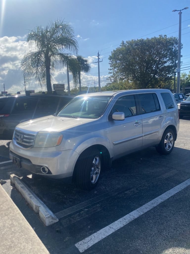Used 2015 Honda Pilot EX-L image 15