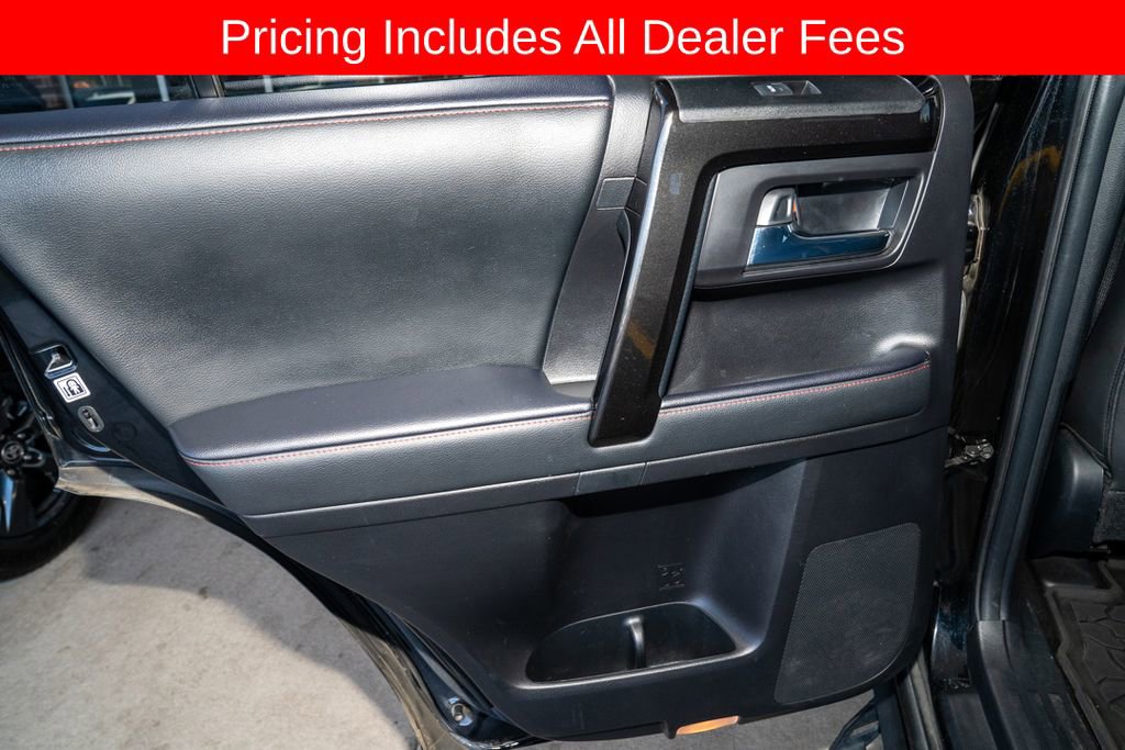 Used 2021 Toyota 4Runner TRD Pro AWD/4WD image 20