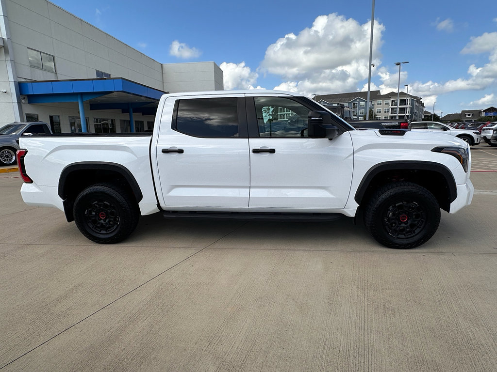 Used 2024 Toyota Tundra TRD Pro image 9