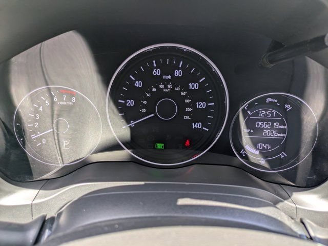 Used 2018 Honda HR-V LX image 24