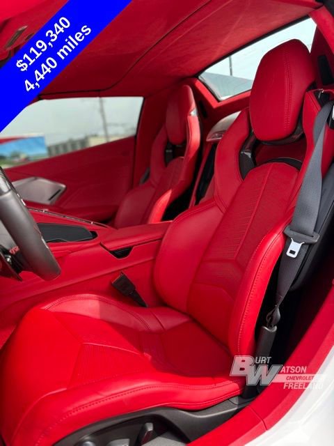 Used 2024 Chevrolet Corvette Z06 image 12