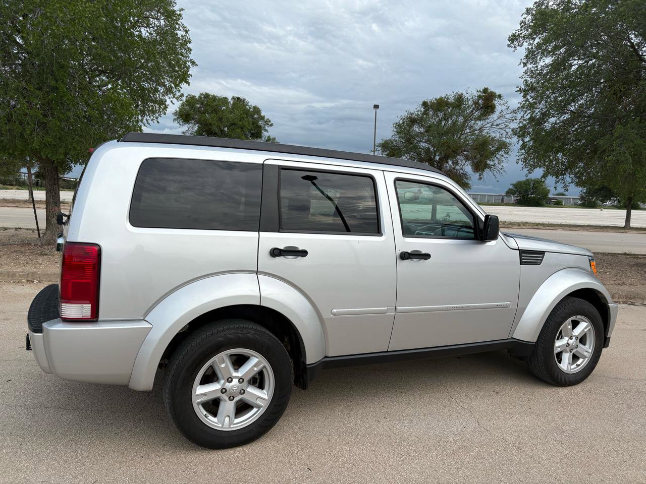 Used 2008 Dodge Nitro SLT w/ Convenience Group RWD image 54