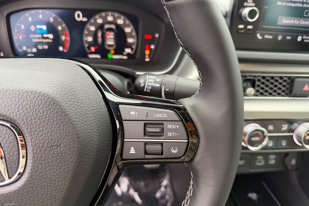 New 2026 Acura Integra A-Spec FWD image 18