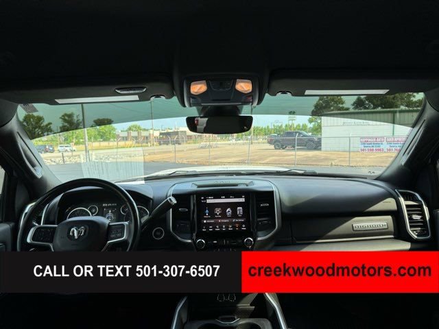Used 2021 RAM 3500 Big Horn w/ Level 1 Equipment Group AWD/4WD image 14