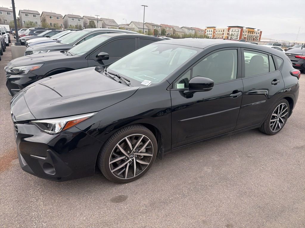 Used 2025 Subaru Impreza 2.0i Sport