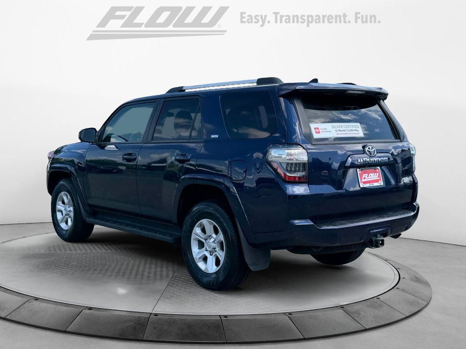 Certified 2019 Toyota 4Runner SR5 AWD/4WD image 6