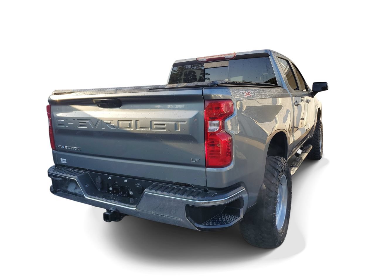 Used 2021 Chevrolet Silverado 1500 LT w/ Convenience Package II AWD/4WD image 4
