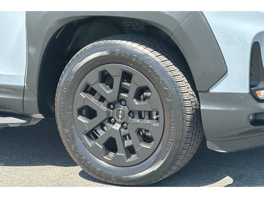 Used 2023 Honda Ridgeline Black Edition image 32