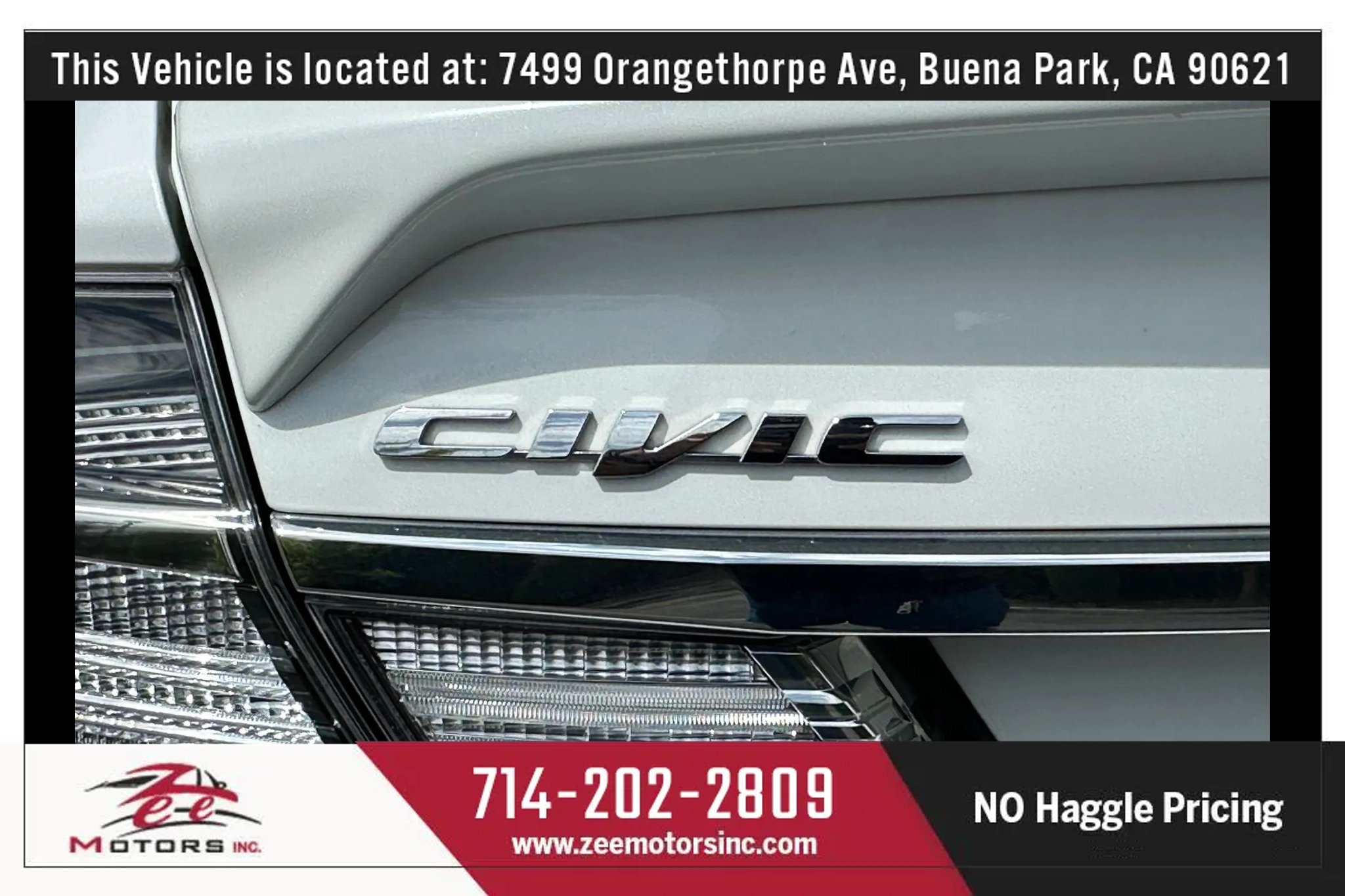 Used 2015 Honda Civic Hybrid Sedan image 55
