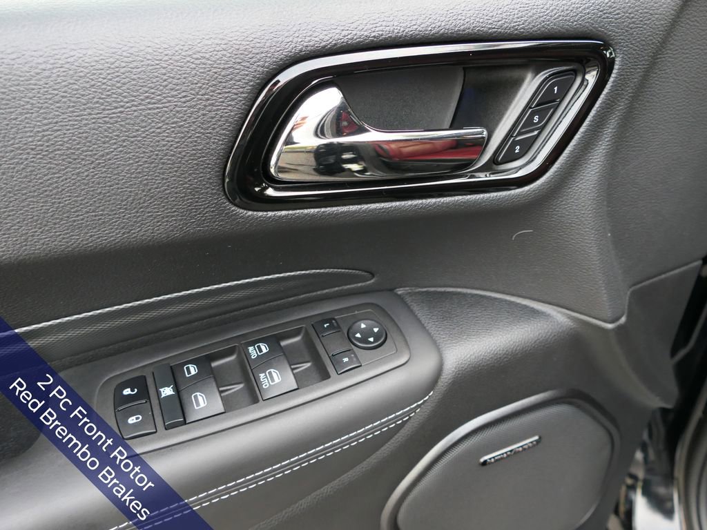 Used 2022 Dodge Durango SRT w/ Technology Group image 15