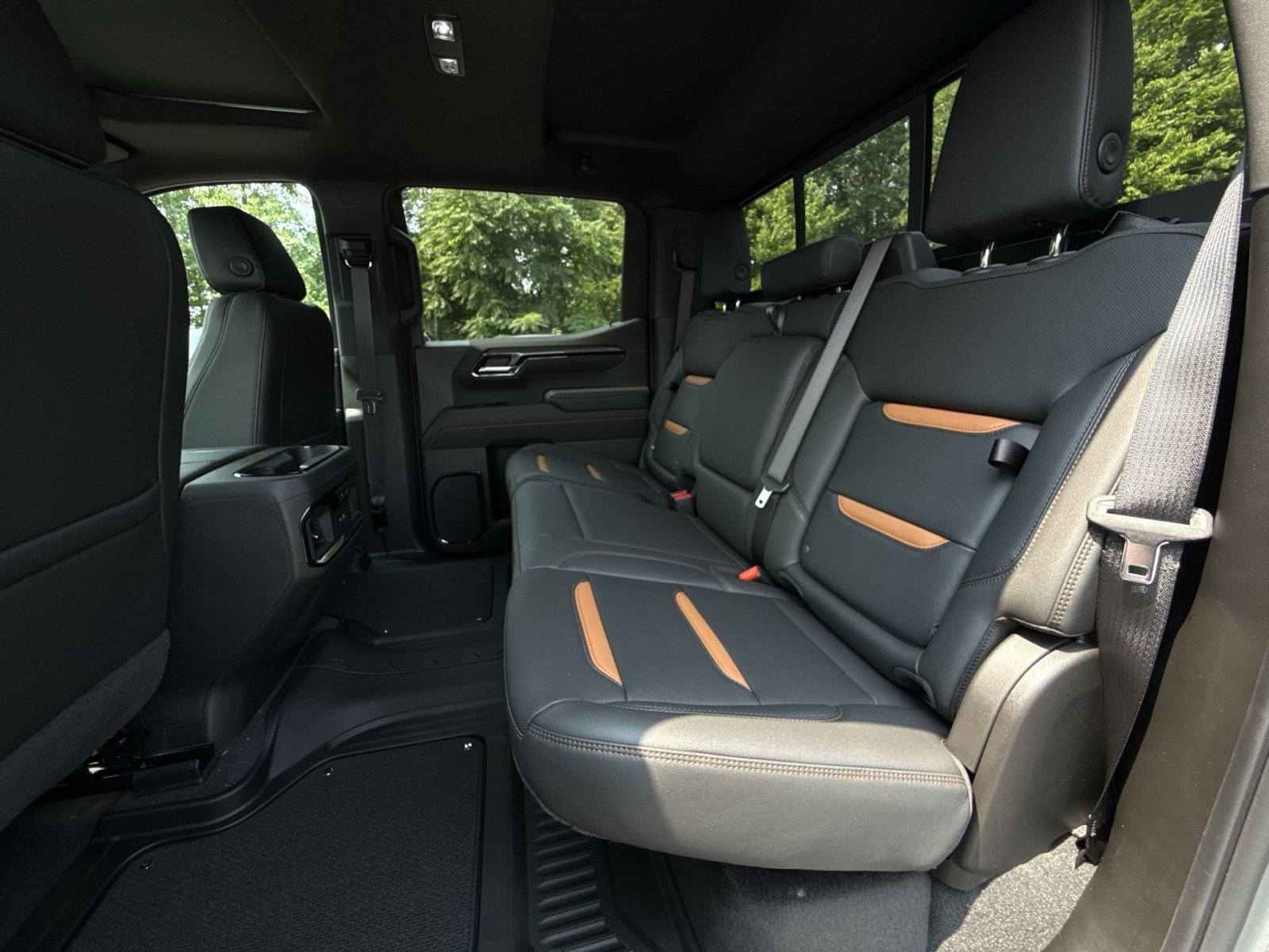 New 2026 GMC Sierra 1500 AT4 w/ AT4 Premium Package AWD/4WD image 25