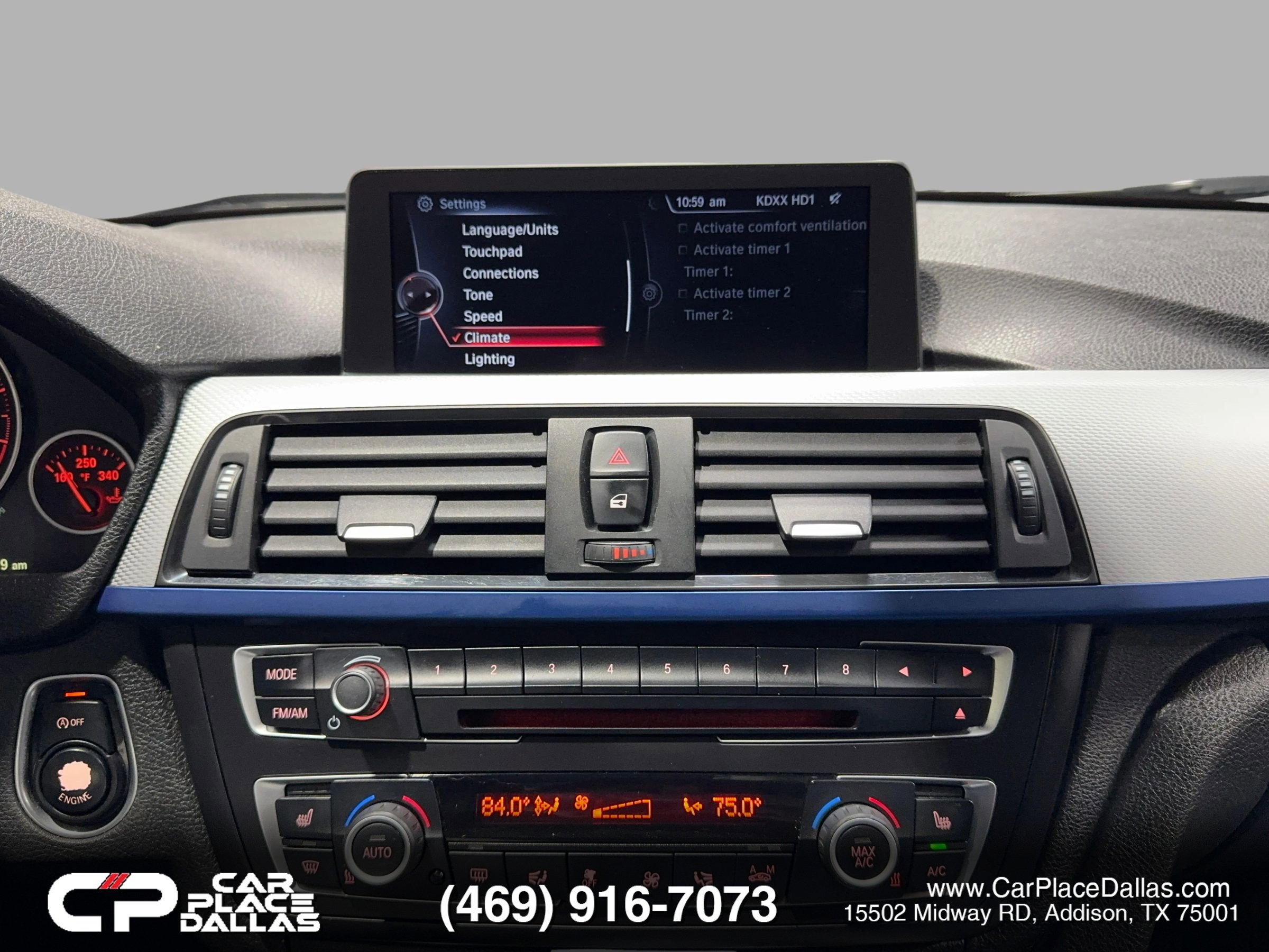 Used 2015 BMW 335i Sedan RWD image 37
