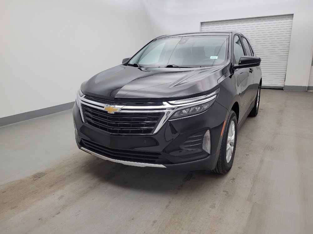 Used 2024 Chevrolet Equinox LT w/ LPO, Floor Liner Package FWD image 15