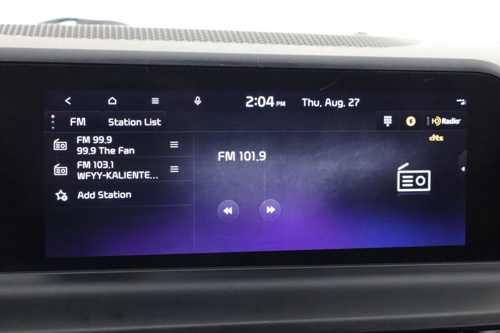 Used 2024 Kia Seltos EX FWD image 32